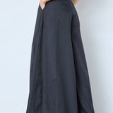 ParisCC Skirt Pant - Black - Co'couture
