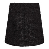 PeachCC Mini Skirt - Black - Co'couture