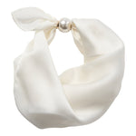 PearlCC Scarf - Off white - Co'couture