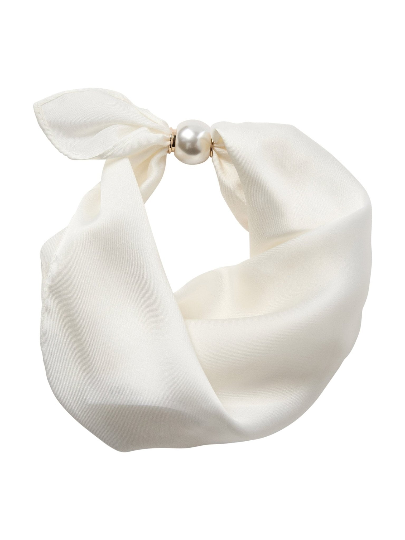 PearlCC Scarf - Off white - Co'couture