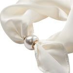 PearlCC Scarf - Off white - Co'couture