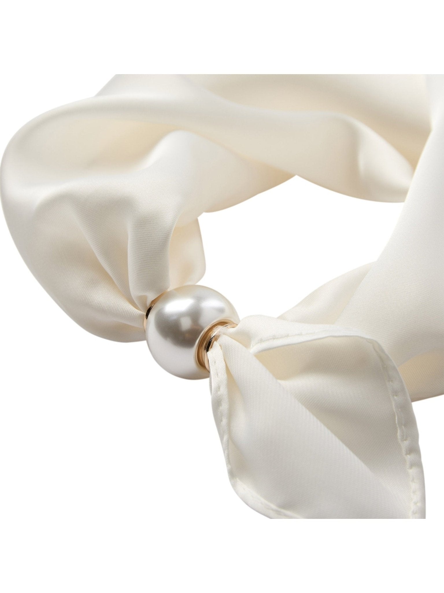 PearlCC Scarf - Off white - Co'couture