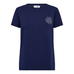 PetiteCC Cocouture Tee - Navy - Co'couture