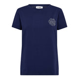 PetiteCC Cocouture Tee - Navy - Co'couture