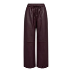 PhoebeCC Pull on LL pant - Plum - Co'couture