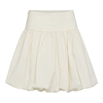 PoppyCC Balloon Mini Skirt - Bone - Co'couture