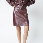 PosyCC skirt - Winered - Co'couture