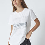 ReflectionCC Coco Tee - White - Co'couture