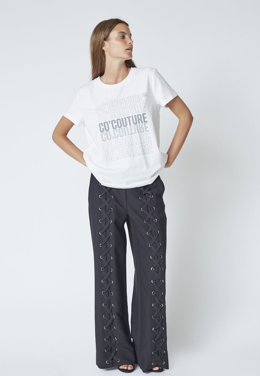 ReflectionCC Coco Tee - White - Co'couture