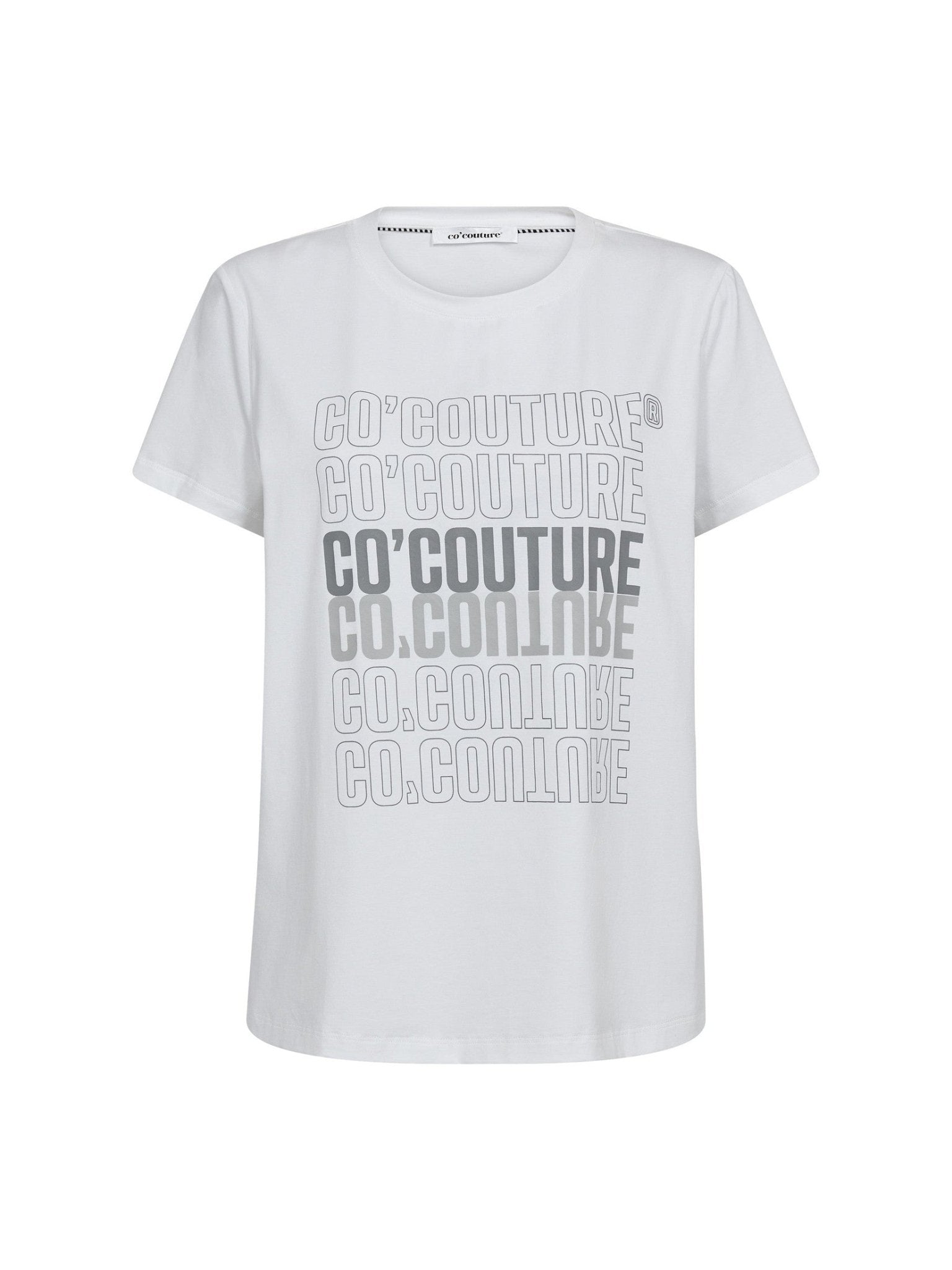 ReflectionCC Coco Tee - White - Co'couture