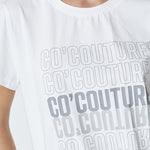 ReflectionCC Coco Tee - White - Co'couture