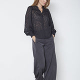 RochelleCC V - Shirt - Black - Co'couture