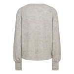 RonanCC Cardigan - Grey Melange - Co'couture