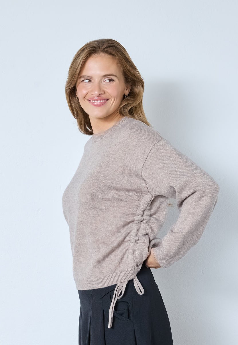 RowCC String Knit - Champagne - Co'couture