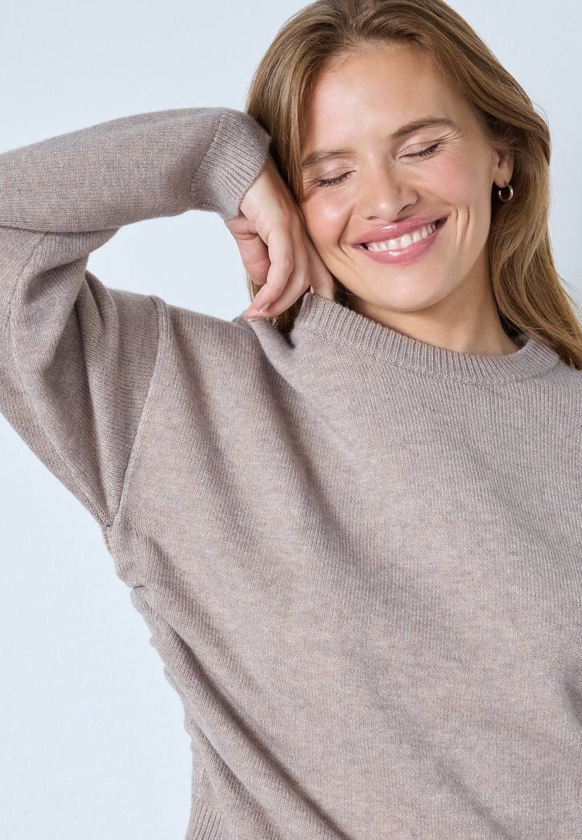 RowCC String Knit - Champagne - Co'couture