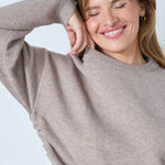 RowCC String Knit - Champagne - Co'couture