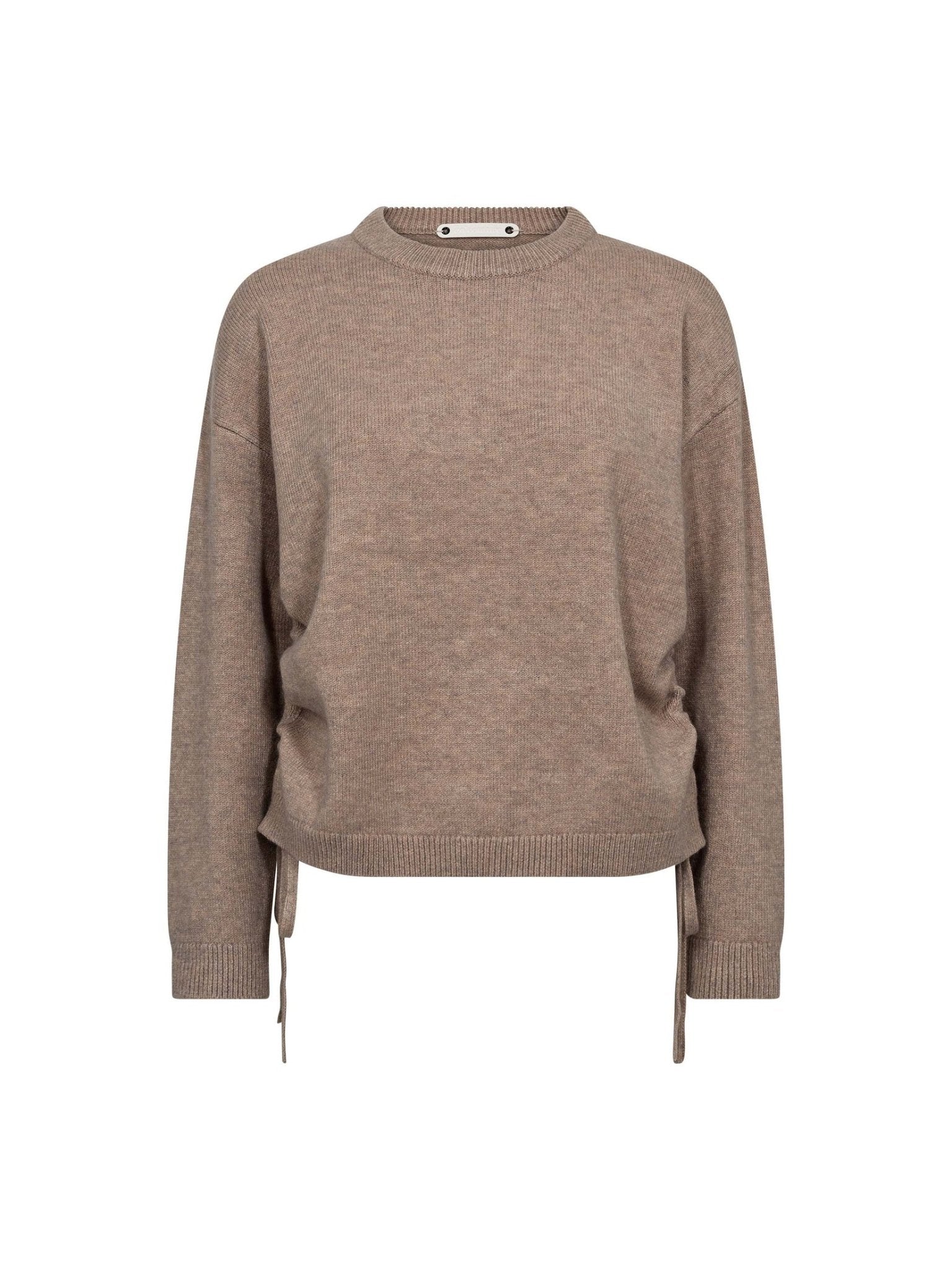 RowCC String Knit - Champagne - Co'couture
