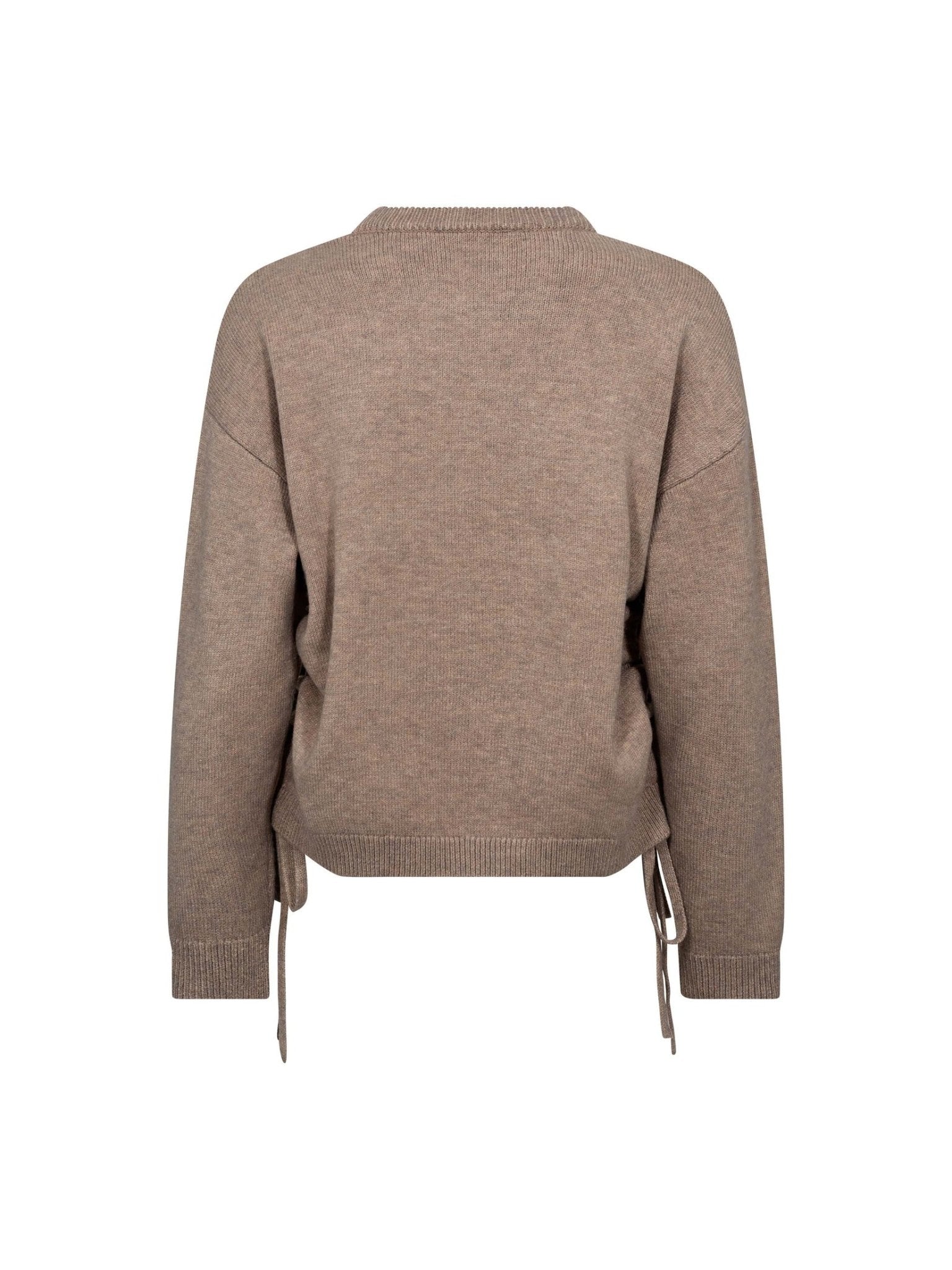 RowCC String Knit - Champagne - Co'couture