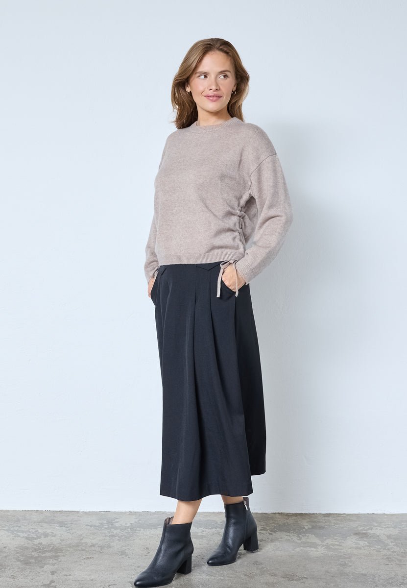 RowCC String Knit - Champagne - Co'couture