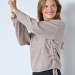 RowCC String Knit - Champagne - Co'couture