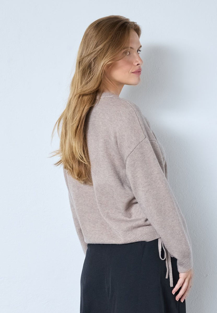 RowCC String Knit - Champagne - Co'couture