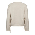 RowCC String Knit - Ivory - Co'couture