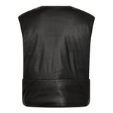 RoxyCC Puffer Vest - Black - Co'couture