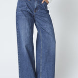 RumiCC Belt Jeans - Dark Denim - Co'couture