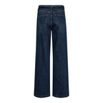 RumiCC Belt LL Jeans - Dark Denim - Co'couture