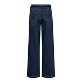 RumiCC Belt LL Jeans - Dark Denim - Co'couture