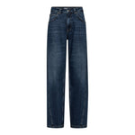 RumiCC Seam LL Jeans - Dark Denim - Co'couture