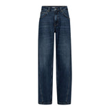 RumiCC Seam LL Jeans - Dark Denim - Co'couture