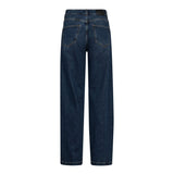 RumiCC Seam LL Jeans - Dark Denim - Co'couture
