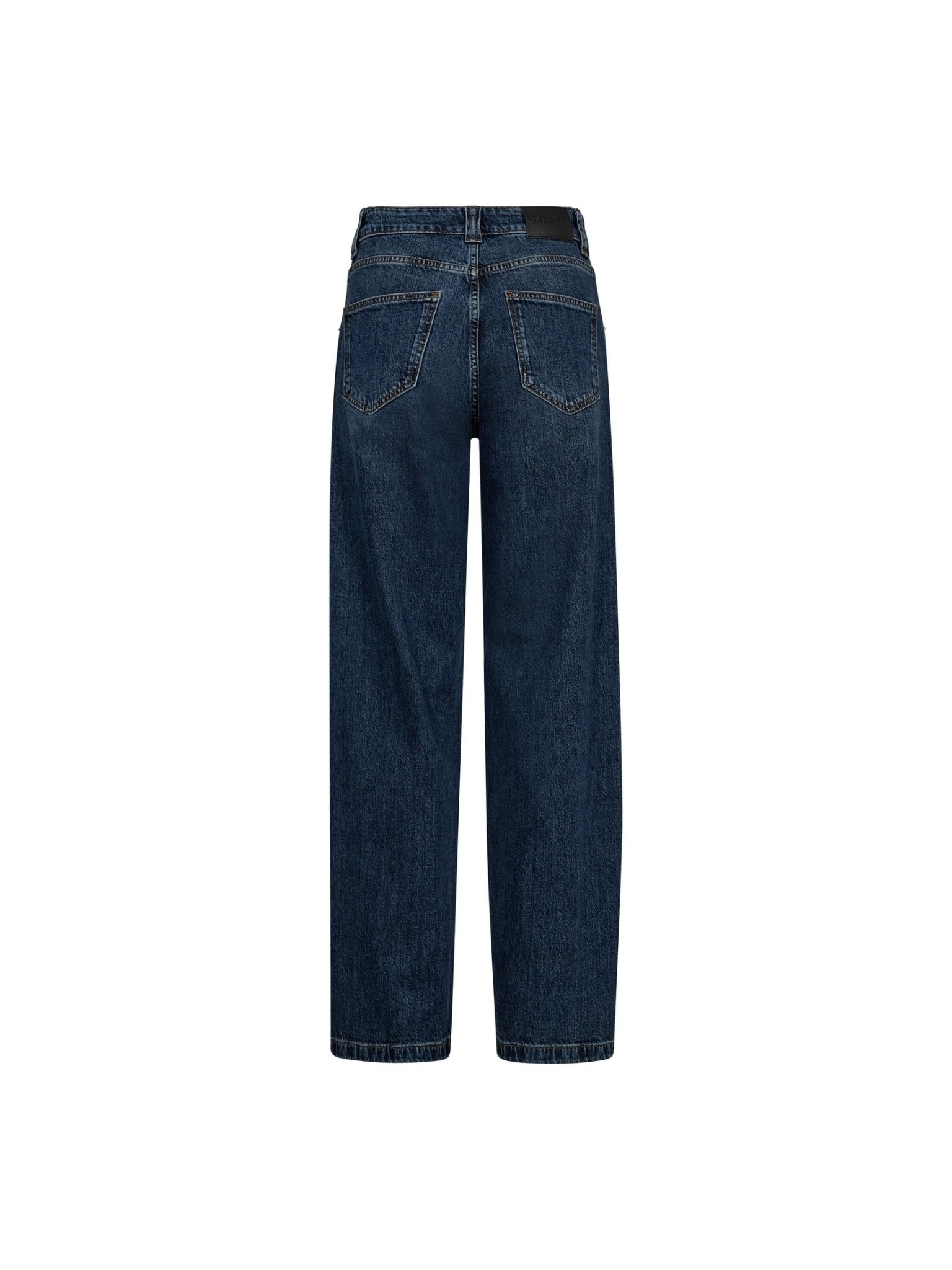 RumiCC Seam LL Jeans - Dark Denim - Co'couture