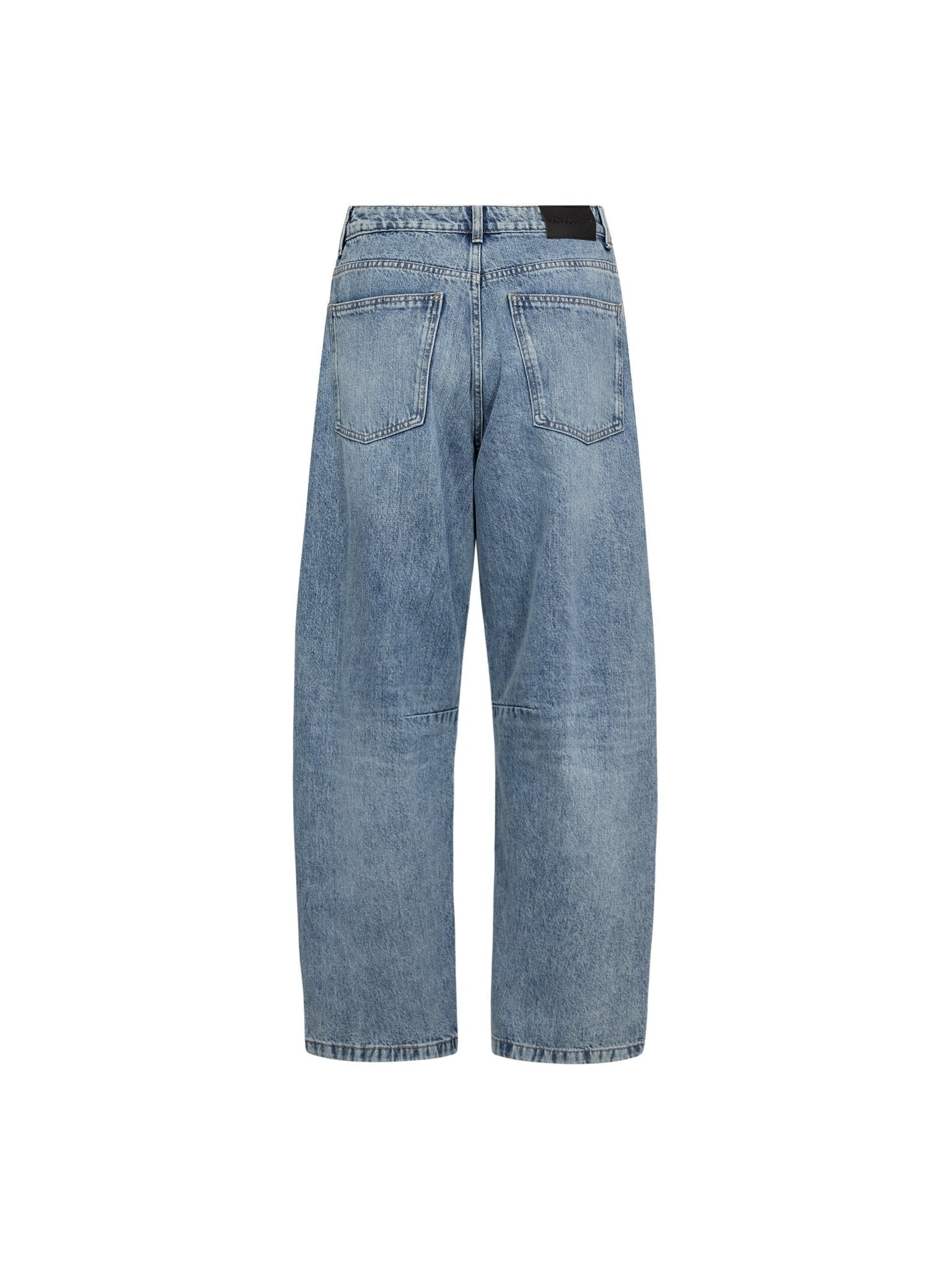 RuthieCC Barrel LL Jeans - Denim blue - Co'couture