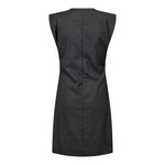 SagaCC Dress - Mid Grey - Co'couture