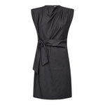 SagaCC Dress - Mid Grey - Co'couture