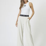 SaharaCC CC Tank Top - White - Co'couture