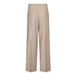 SalvieCC Pleat Pant - Bone - Co'couture