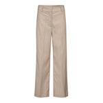 SalvieCC Wide Pant - Bone - Co'couture