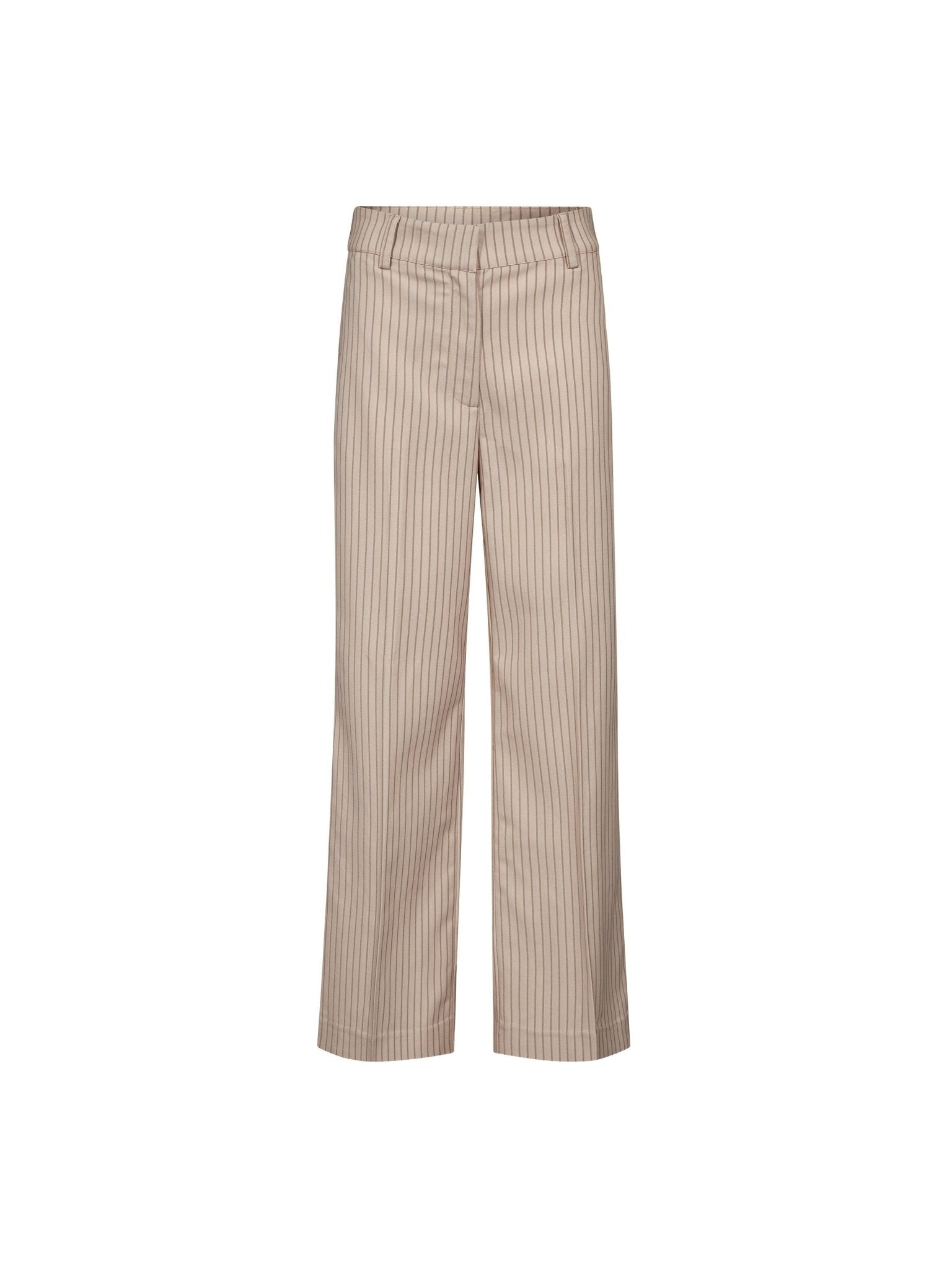 SalvieCC Wide Pant - Bone - Co'couture