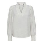 ShinaCC V - Blouse - Off white - Co'couture