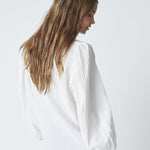 ShinaCC V - Blouse - Off white - Co'couture
