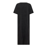 SiaraCC Acid Tee Dress - Black - Co'couture