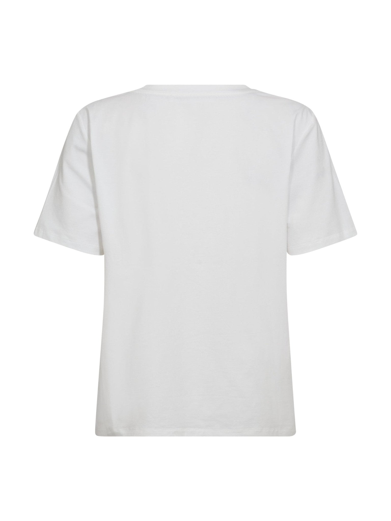 SiaraCC Cocouture Tee - White - Co'couture