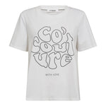 SiaraCC Cocouture Tee - White - Co'couture