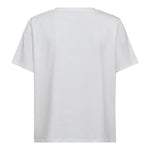 SiaraCC Cocouture Tee - White Flame - Co'couture