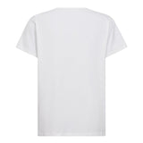 SiaraCC Summer Tee - White - Co'couture