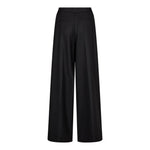 SibelleCC Pleat Pant - Black - Co'couture