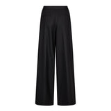 SibelleCC Pleat Pant - Black - Co'couture